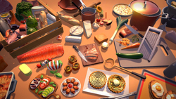 Chef Life: A Restaurant Simulator (для ПК, цифровой код доступа)