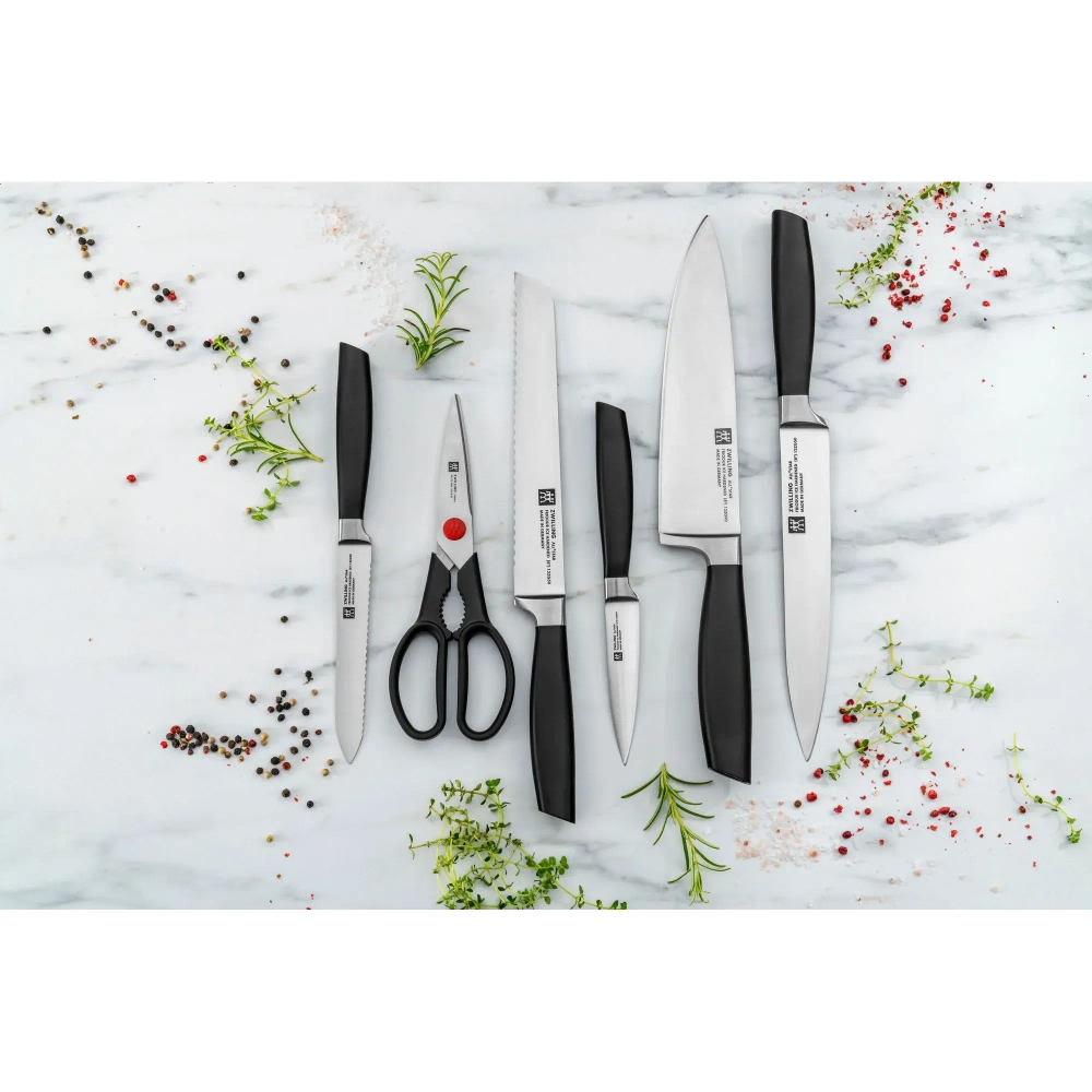 Zwilling Все * Star 20 см поварской нож серебристый