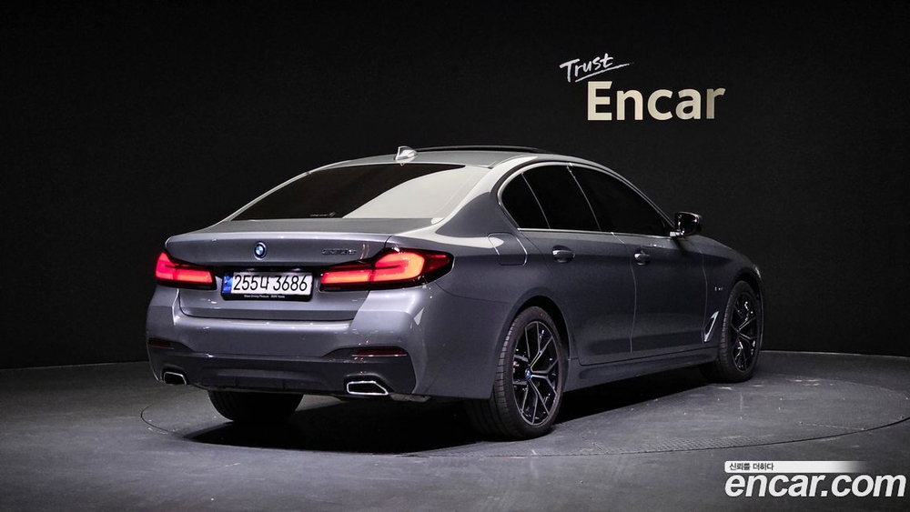 BMW 5 Series (G30) 530e M Sports (05.2023)