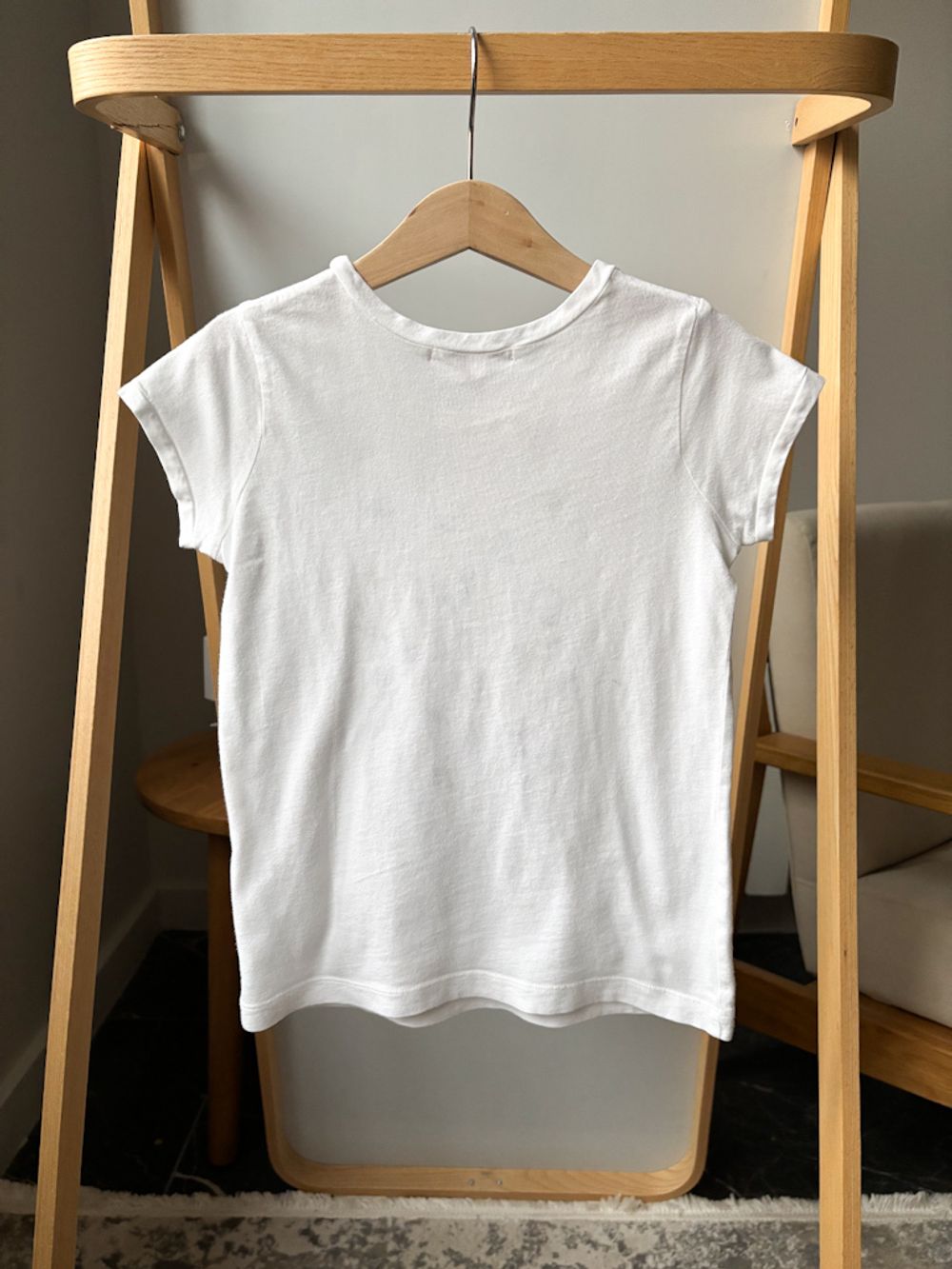 Хлопковая футболка Bonpoint, 128