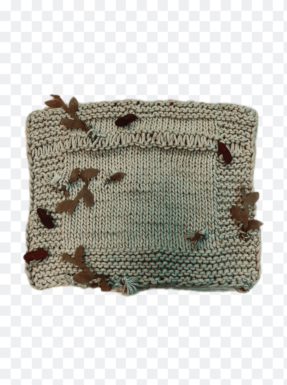 Пряжа фантазийная хлопок 44% акрил 44% п/э-8% (Турция) 100г- 160м упаковка -3шт