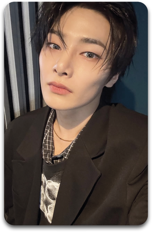 Карта / STRAY KIDS #2504