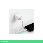 Сетевое зарядное устройство Baseus Super Si 20W EU White (CCSUP-B02)