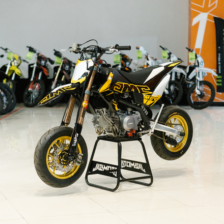 Питбайк JMC 160 MOTARD PRO V3.0 12/12