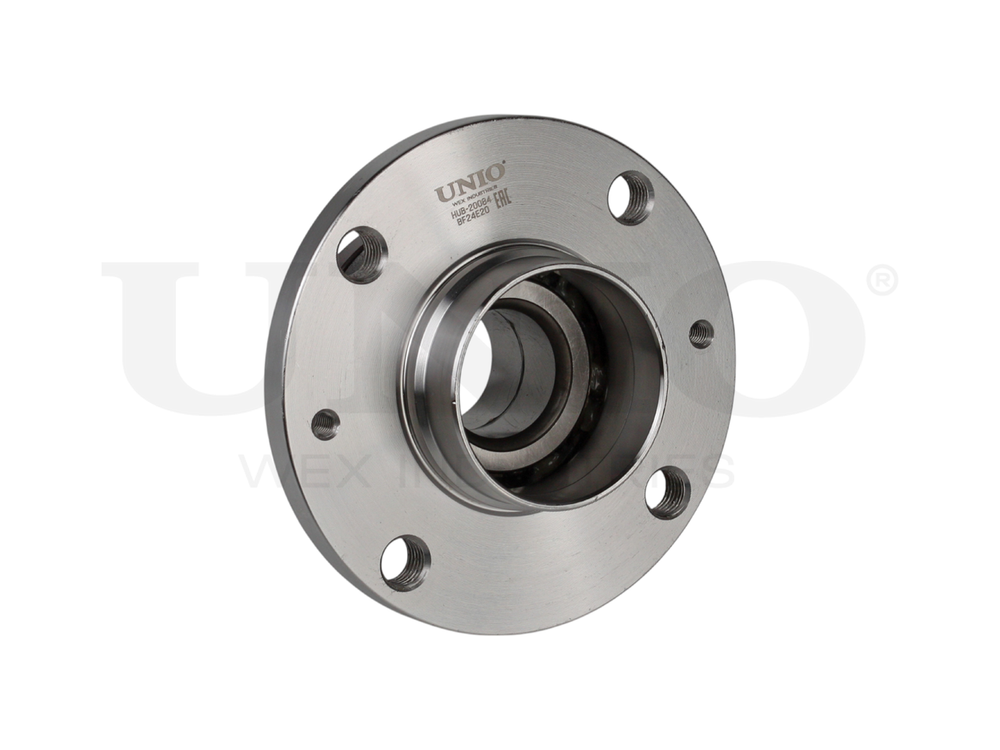 Ступица задняя (с ABS) UNIO HUB-20084