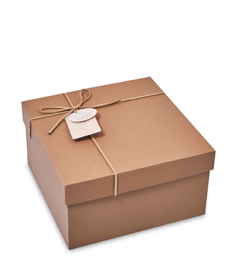 WF-193/2-B Коробка сред., коричневый