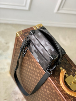 Louis Vuitton Mini Soft Trunk