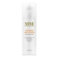 Лосьон для тела с Гликолевой Кислотой 30% Mene&Moy System Advanced Body Lotion 150мл