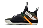 Кроссовки Travis Scott X Jordan Air Jordan 33 Nrg Olive