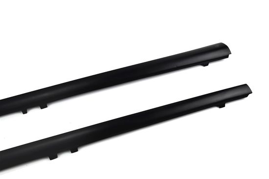 Накладки на пороги  V.1 для AUDI A3 8V 2012-2020 SPORTBACK 5D