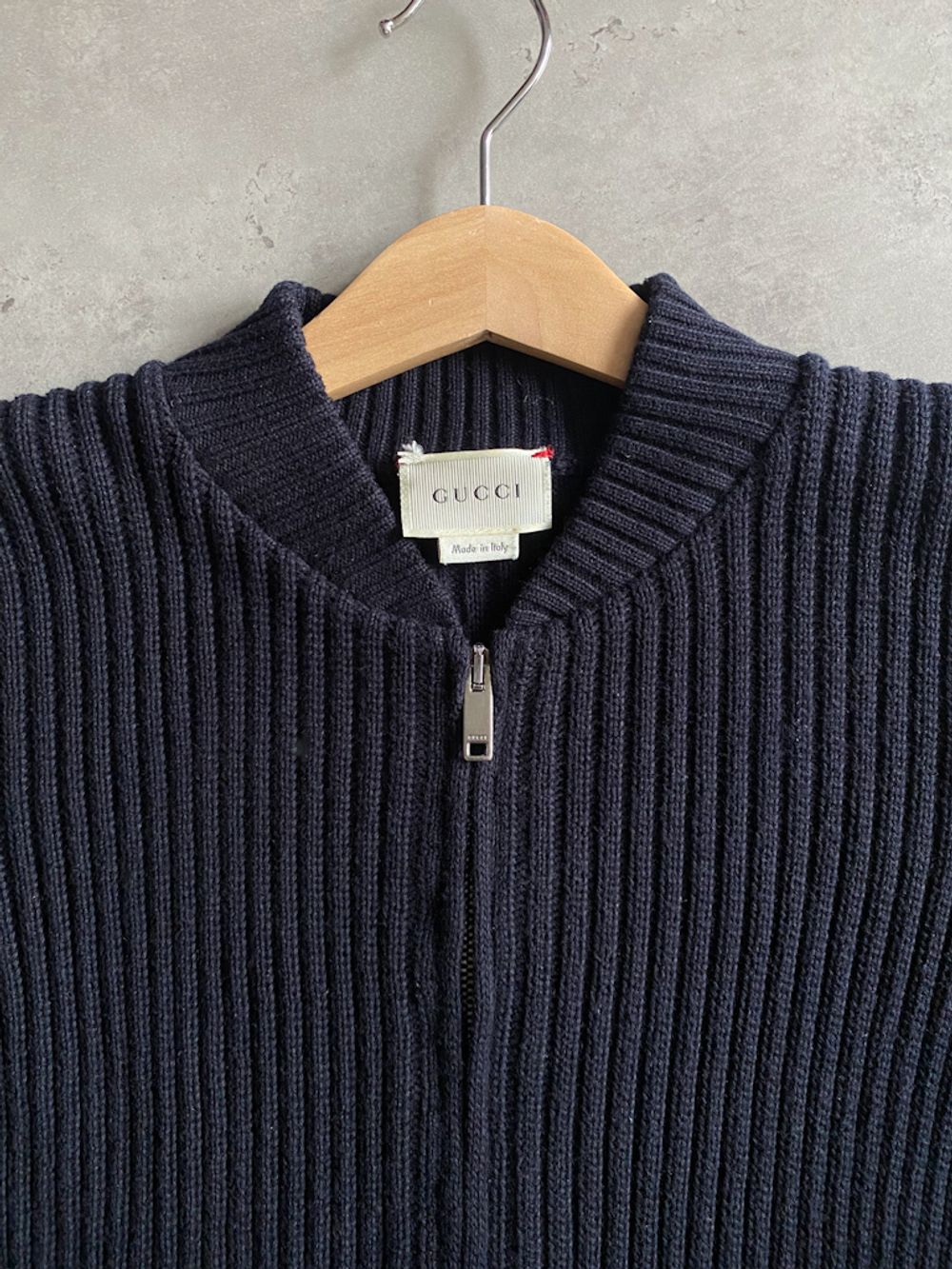 Хлопковый кардиган Gucci, 128