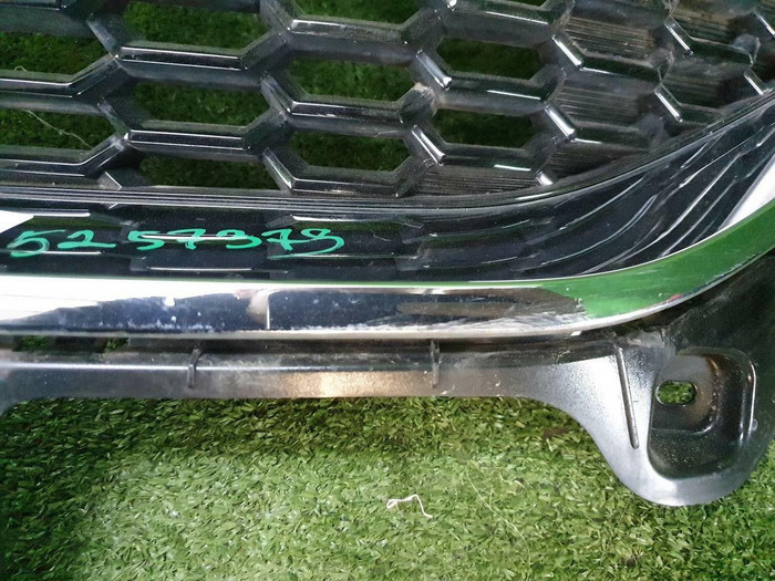 Решетка радиатора Haval F7 (2018-2022)