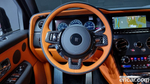 Rolls-Royce Cullinan 6.7 V12 Черный Badge (04.2023)