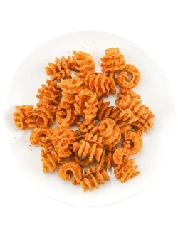 Китайские чипсы Pizza Roll со вкусом барбекю 188 г