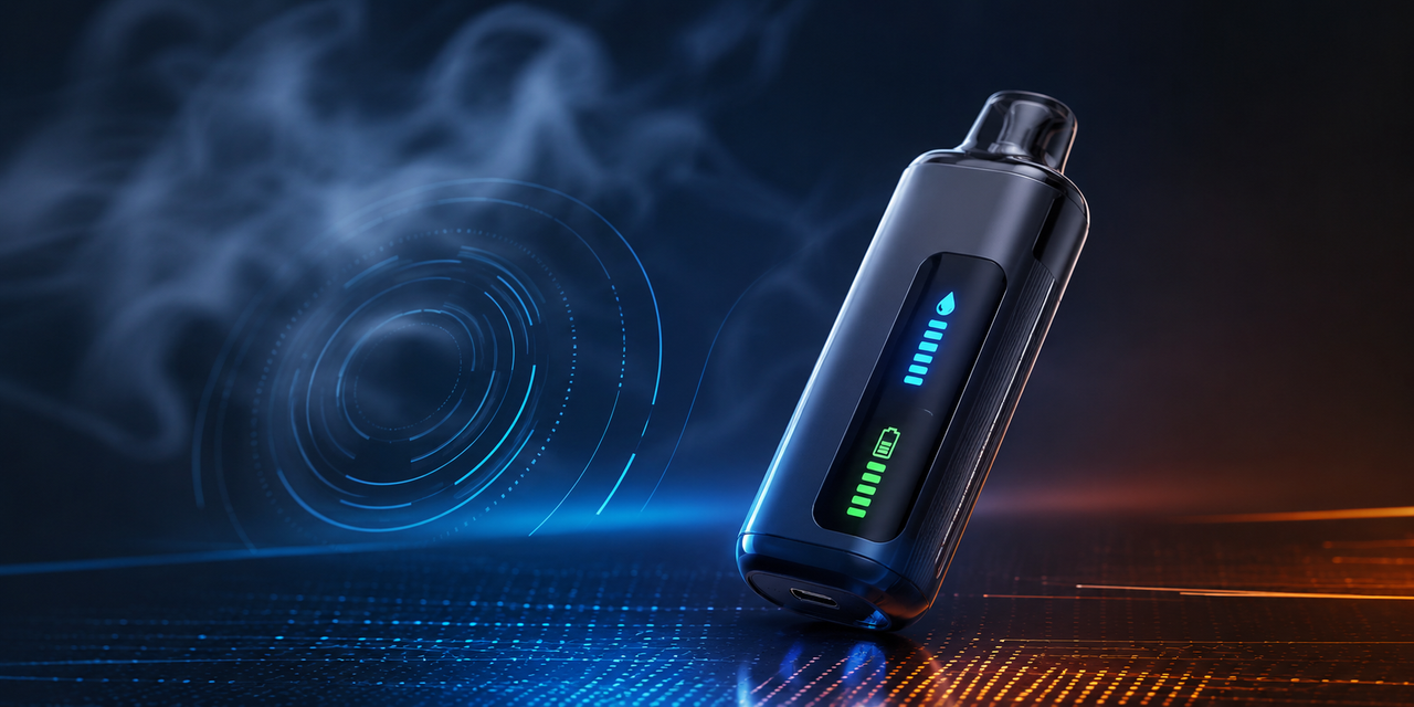 LOST MARY MT15000 Turbo: когда технологии работают на результат