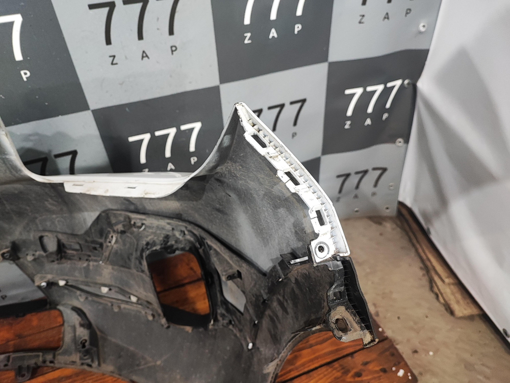 Бампер передний Kia Seltos 19-22 Б/У Оригинал 86511Q5000