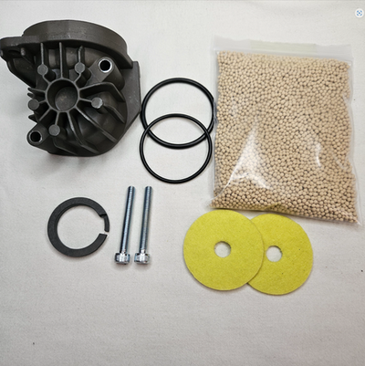 Ремкомплект компрессора WABCO w220 w211 w219 A8D3 A6C5 Комплект-2К)