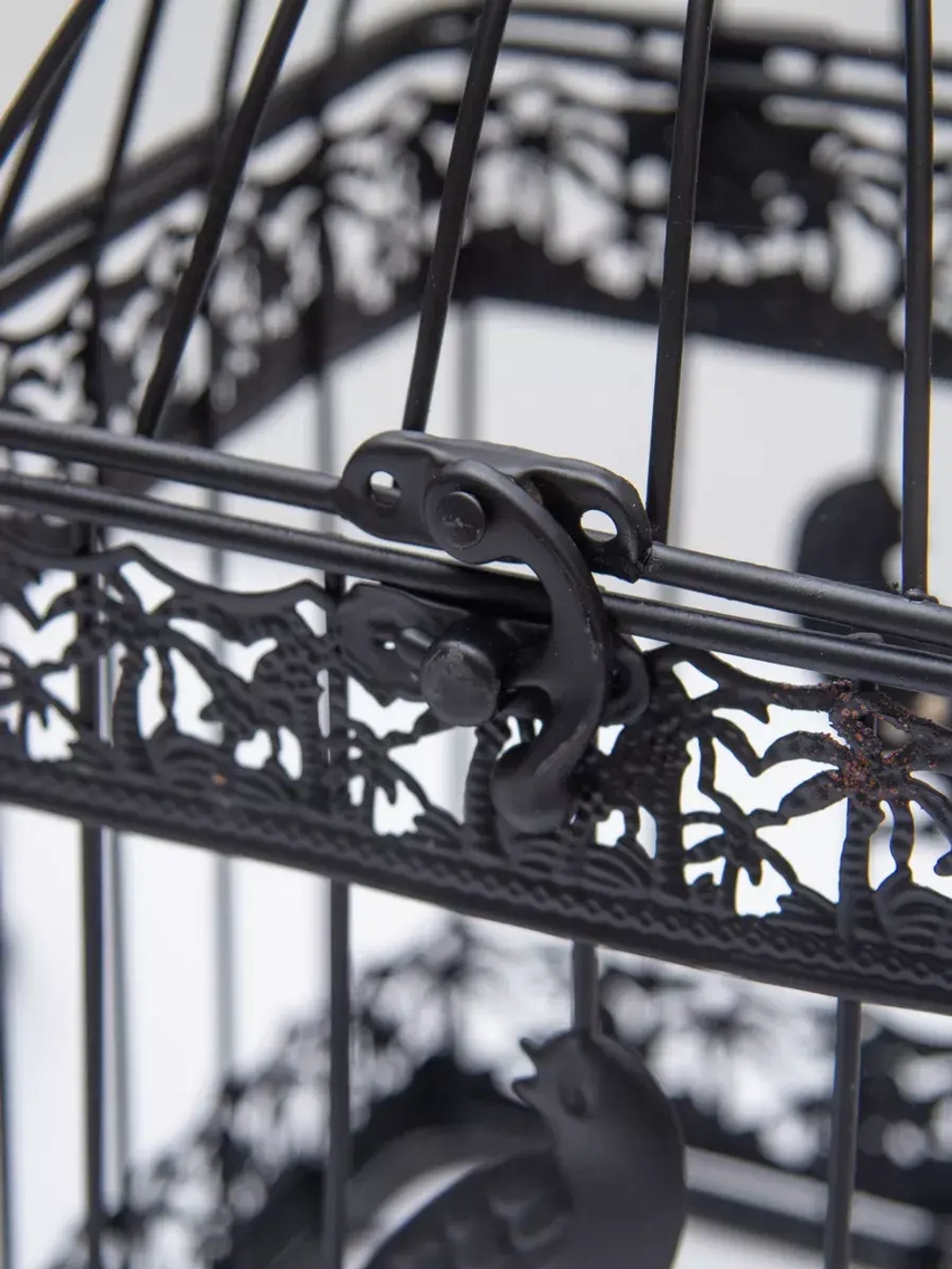 Клетка декоративная 31*18 см