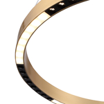 Светильник светодиодный, латунь, PARILLA, LED, 25
