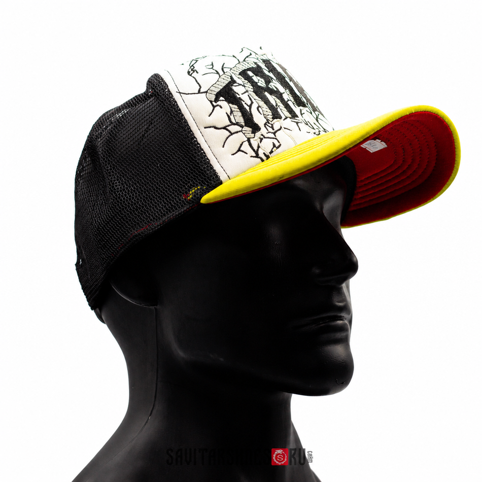Винтажная бейсболка Tribal Gear