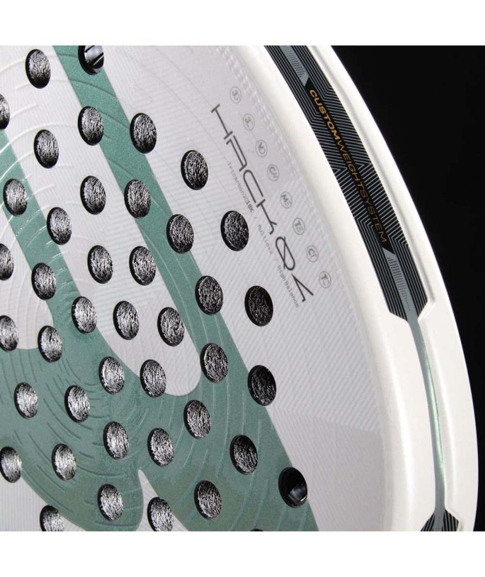 Ракетка для падел тенниса Bullpadel Hack 04 Premier Padel 2026