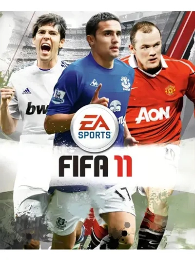 FIFA 11, игра для ПК (на флешке USB)