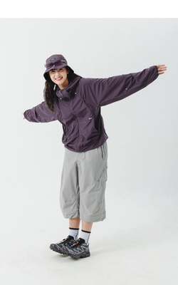 Брюки Nothomme Outdoor Three-quarter Pants