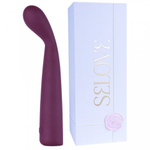 Вибратор Selove TouchBend SE100 фиолетовый