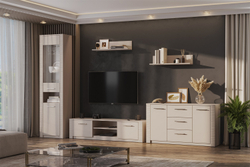 Тумба для ТВ Калипсо (1,6м), Меланж