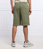 шорты sefade BOSS ORANGE - зеленый(50472406)