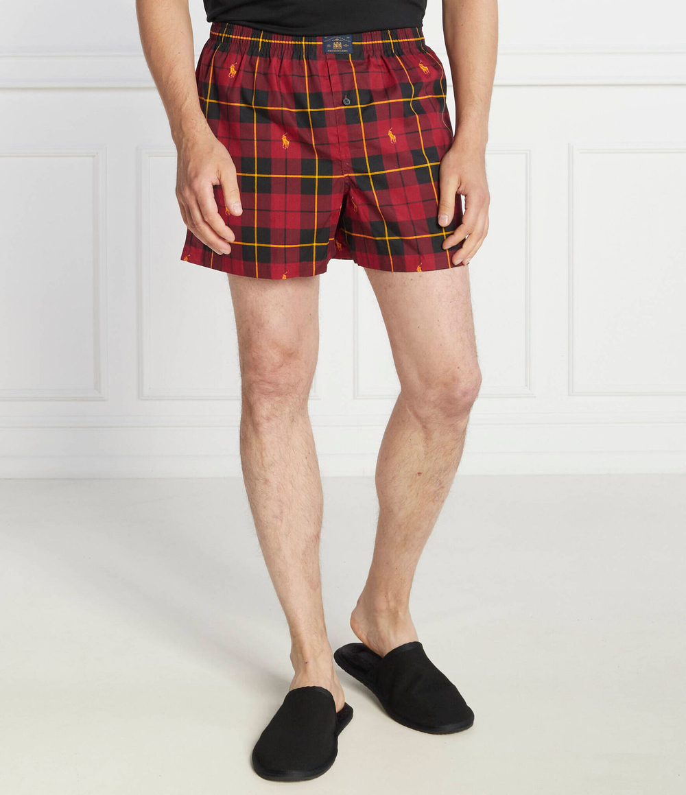 Пижамы POLO RALPH LAUREN - черный(714915982)