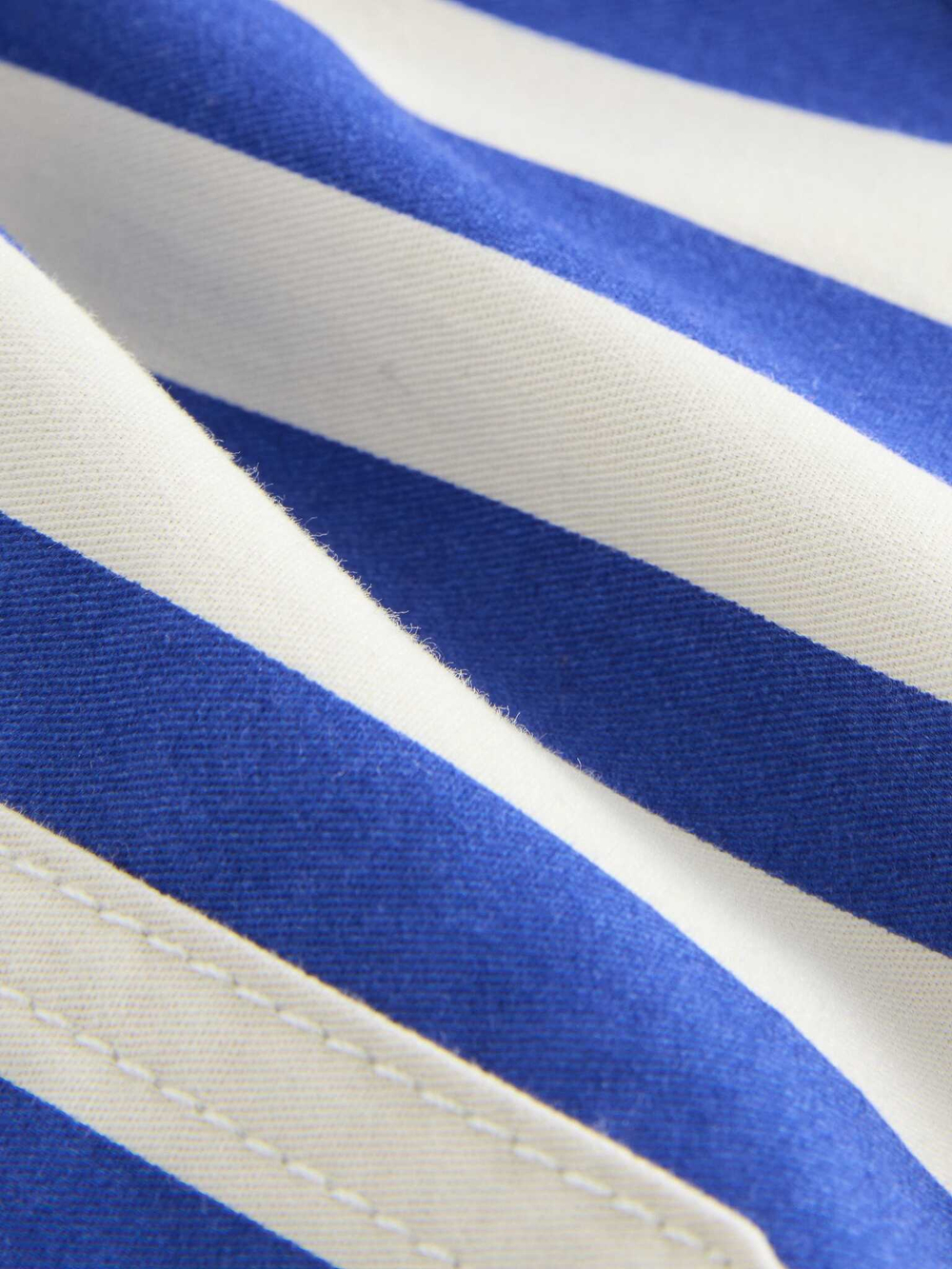 Брюки для мальчика Next AD1-827, Синий, Белый