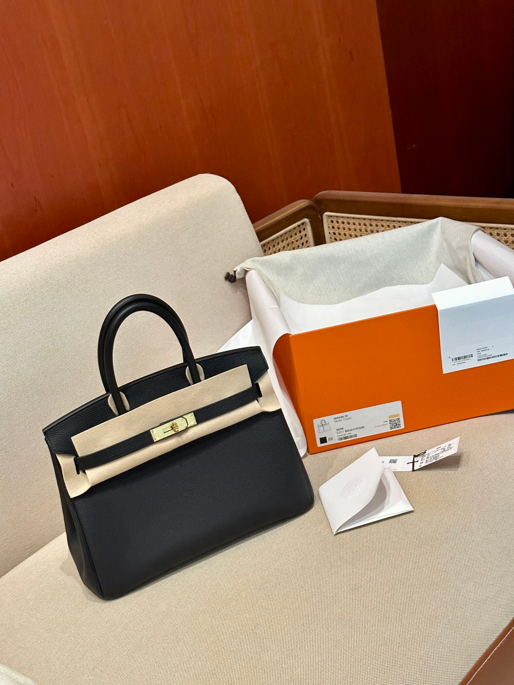 Hermes Birkin 30