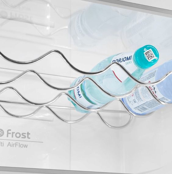 Холодильник Maunfeld MFF200NFWE