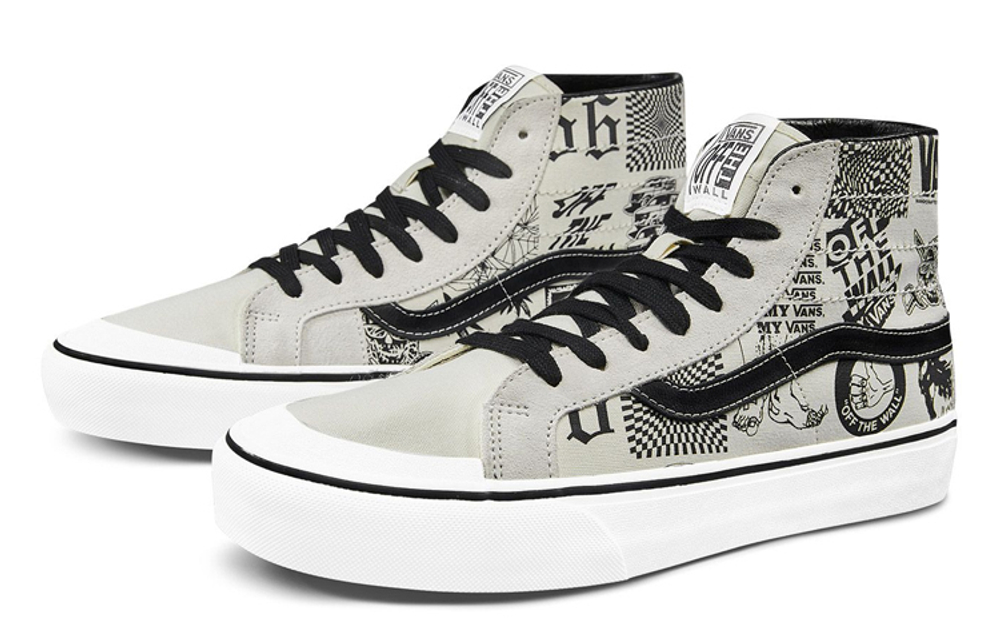 Vans Sk8 138 Decon Sf