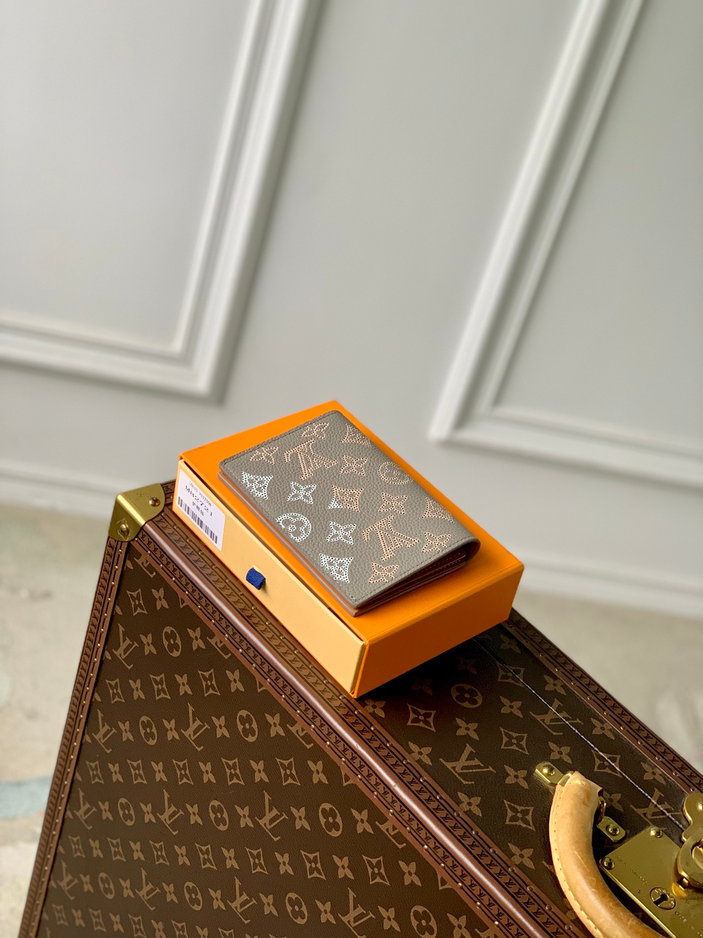Louis Vuitton Passport Cover