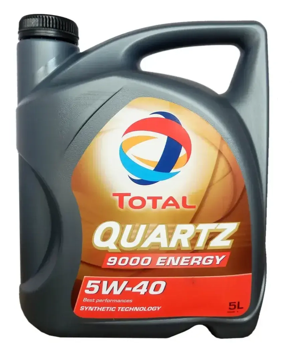TOT Quartz 9000 5w40 5л