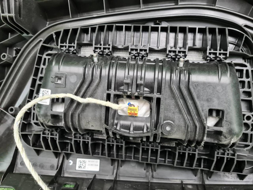 Комплект безопасности BMW I7 G70 (2022-н.в.)