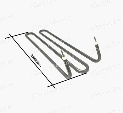 ТЭН-170С8,5/3,0 т230 для сковороды ЭСК 40л