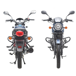 Мотоцикл Regulmoto SK200, Синий