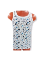 БАЙКАР майка детская,турецкая для мальчика