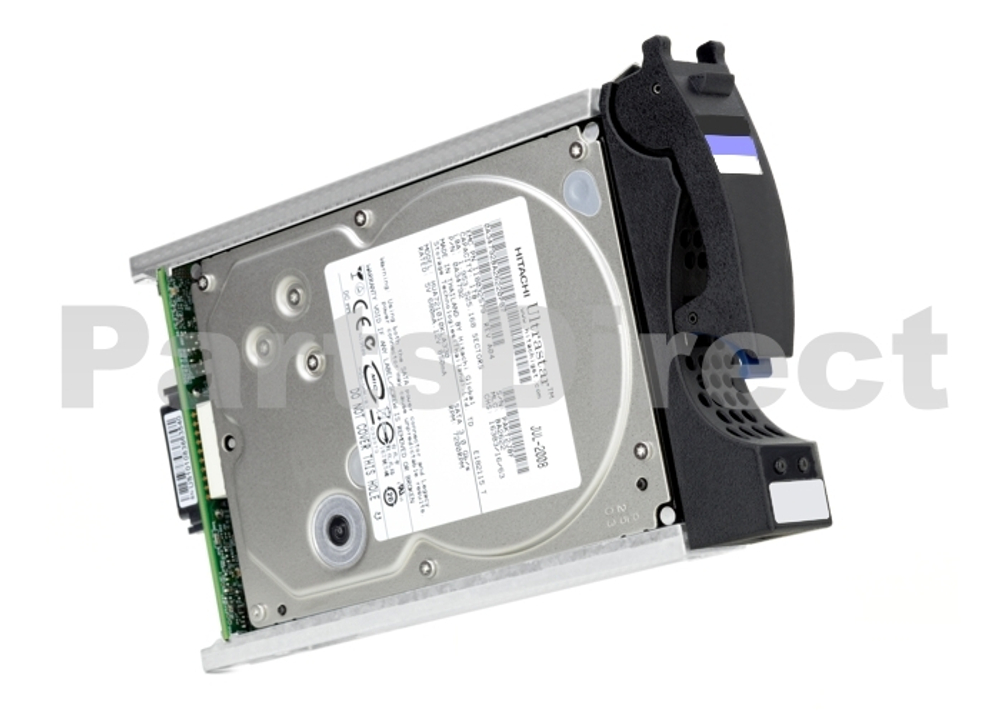 Жесткий диск EMC 005049249 600-GB 6G 10K 3.5 SAS