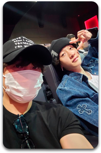 Карта / STRAY KIDS #3279
