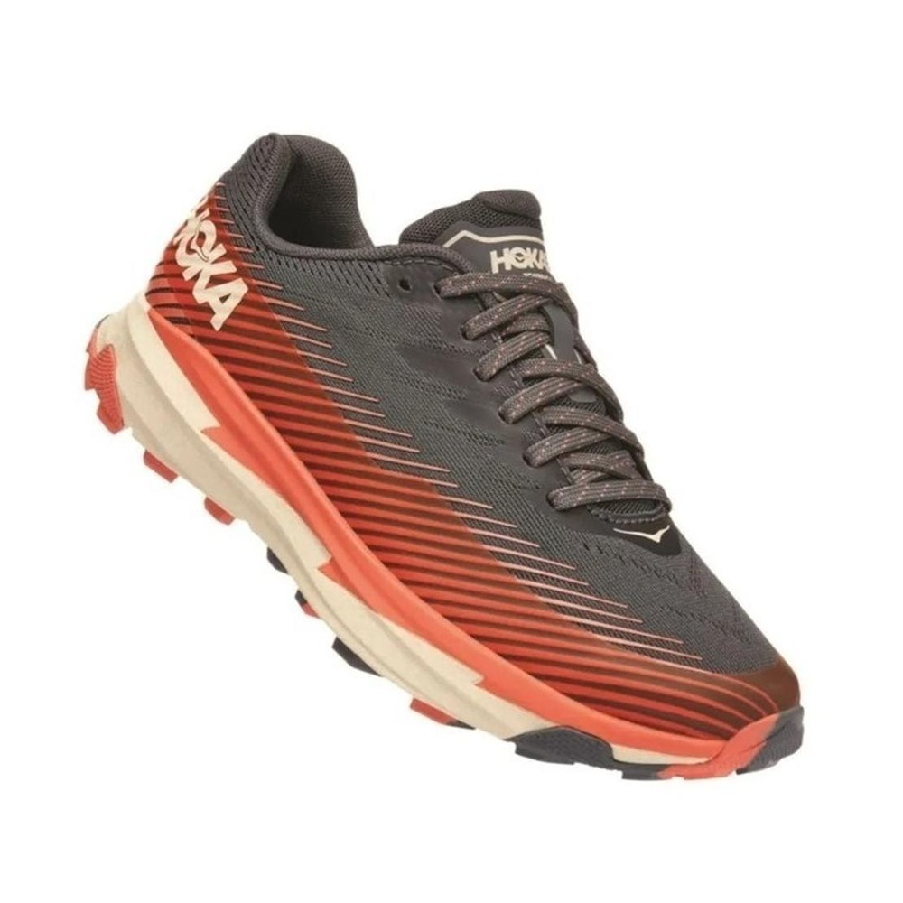 Кроссовки женские HOKA W TORRENT 2 Castlerock / Camellia