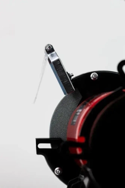 Точило (станок) дисково-ленточный ST-300L (400Вт,диск 150*16*12,7,лента 50*686)