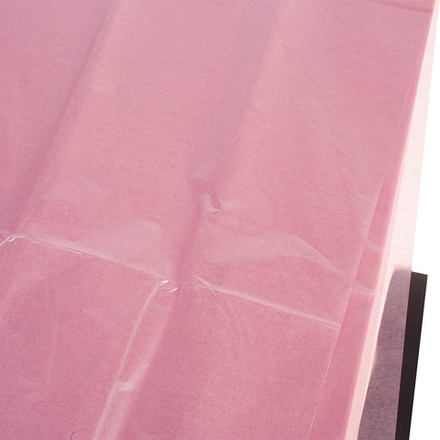 Тишью ПЕРЛАМУТР 50*66см (10л) ТЕМНО-РОЗОВЫЙ