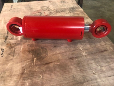 Гидроцилиндр навески ЦГ-125.63x200.11  К-744 2256010-46.18.000