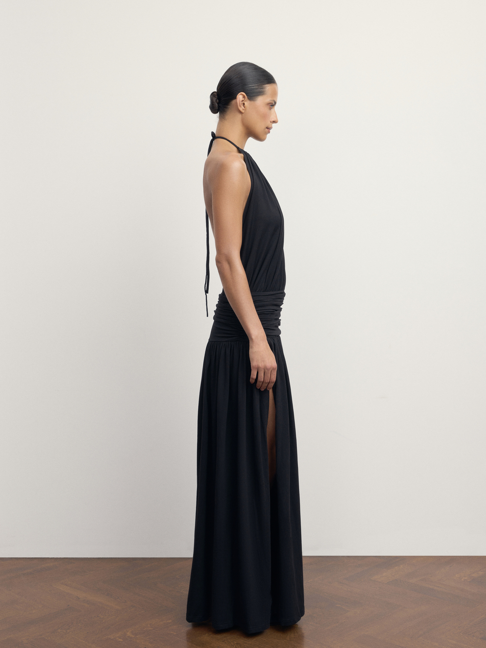 Платье "Naked Black"