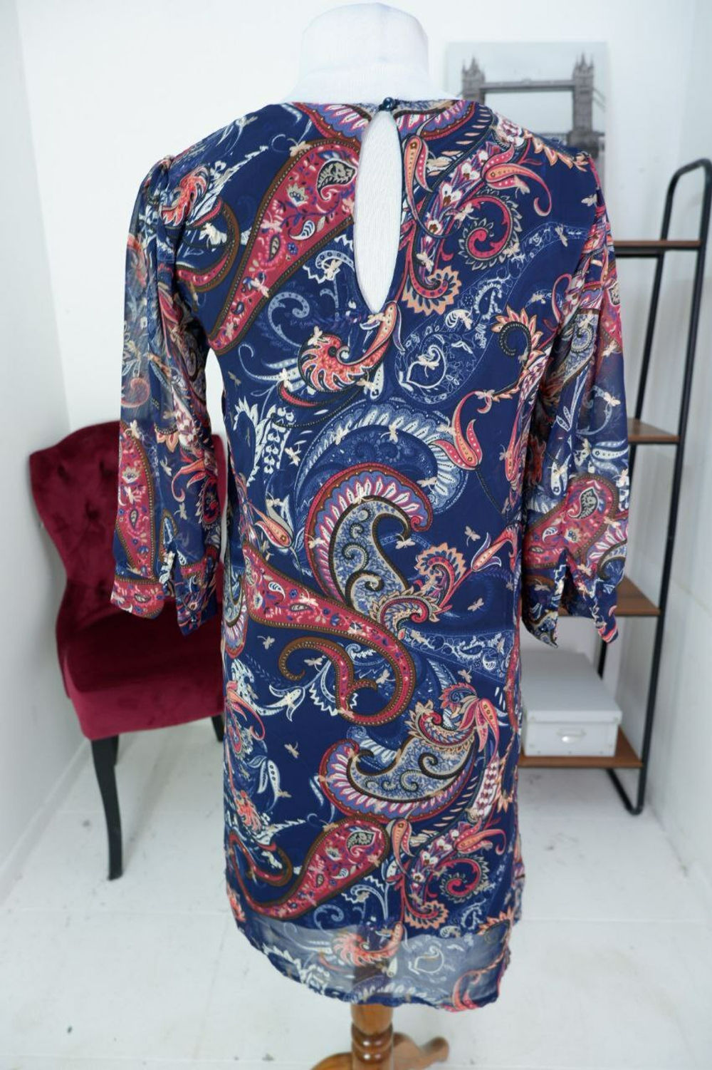 Платье LolaLiza изящное 44-46 размер