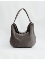 Сумка через плечо большая шоппер мешок